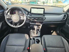 2022 Kia Seltos Gasoline 1.6 Turbo 2WD — фото 14