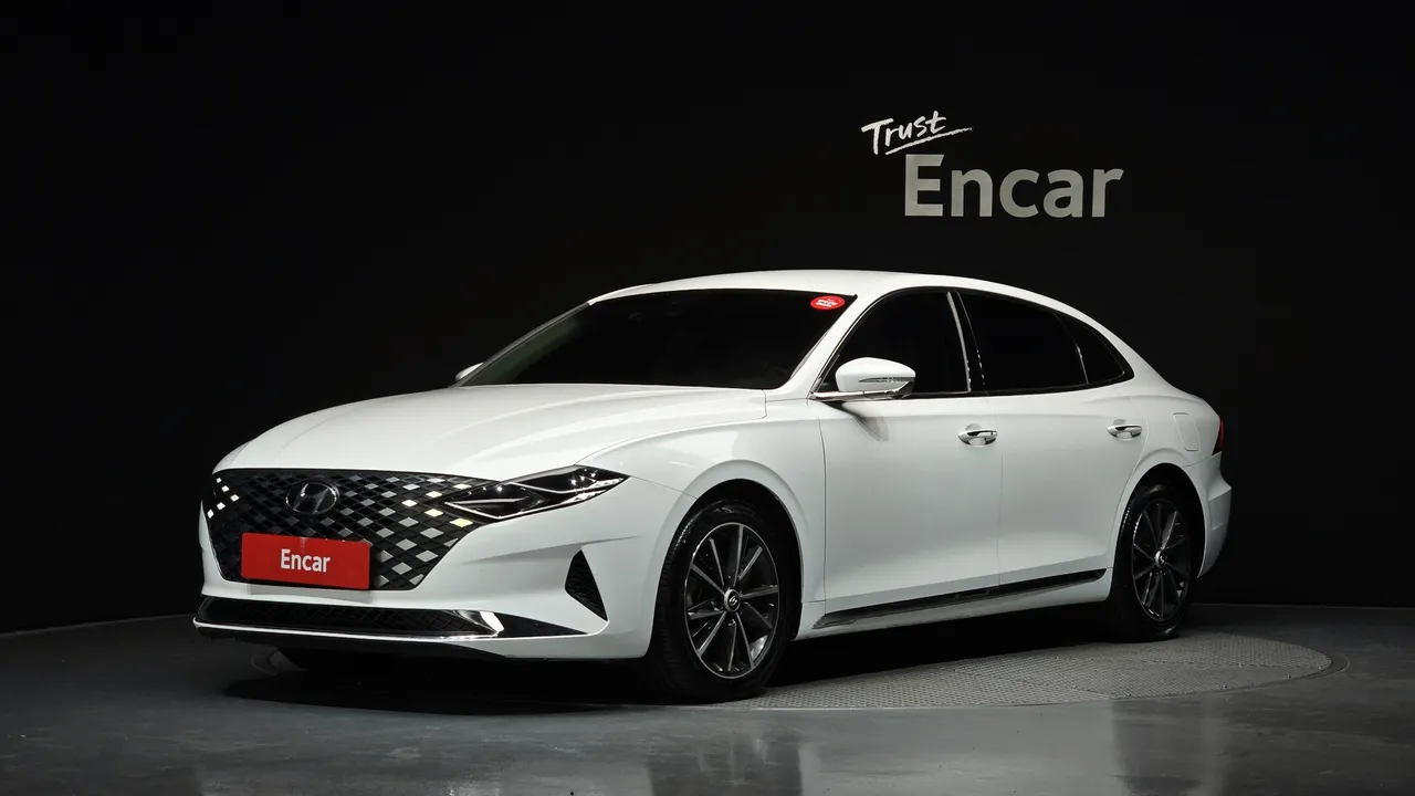 2022 Hyundai Grandeur 2.5