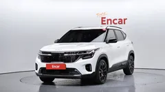 2023 Kia Seltos Gasoline 1.6 Turbo 2WD — фото 1