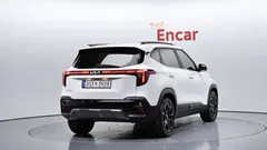 2023 Kia Seltos Gasoline 1.6 Turbo 2WD — фото 2