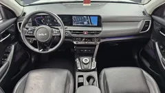 2023 Kia Seltos Gasoline 1.6 Turbo 2WD — фото 7