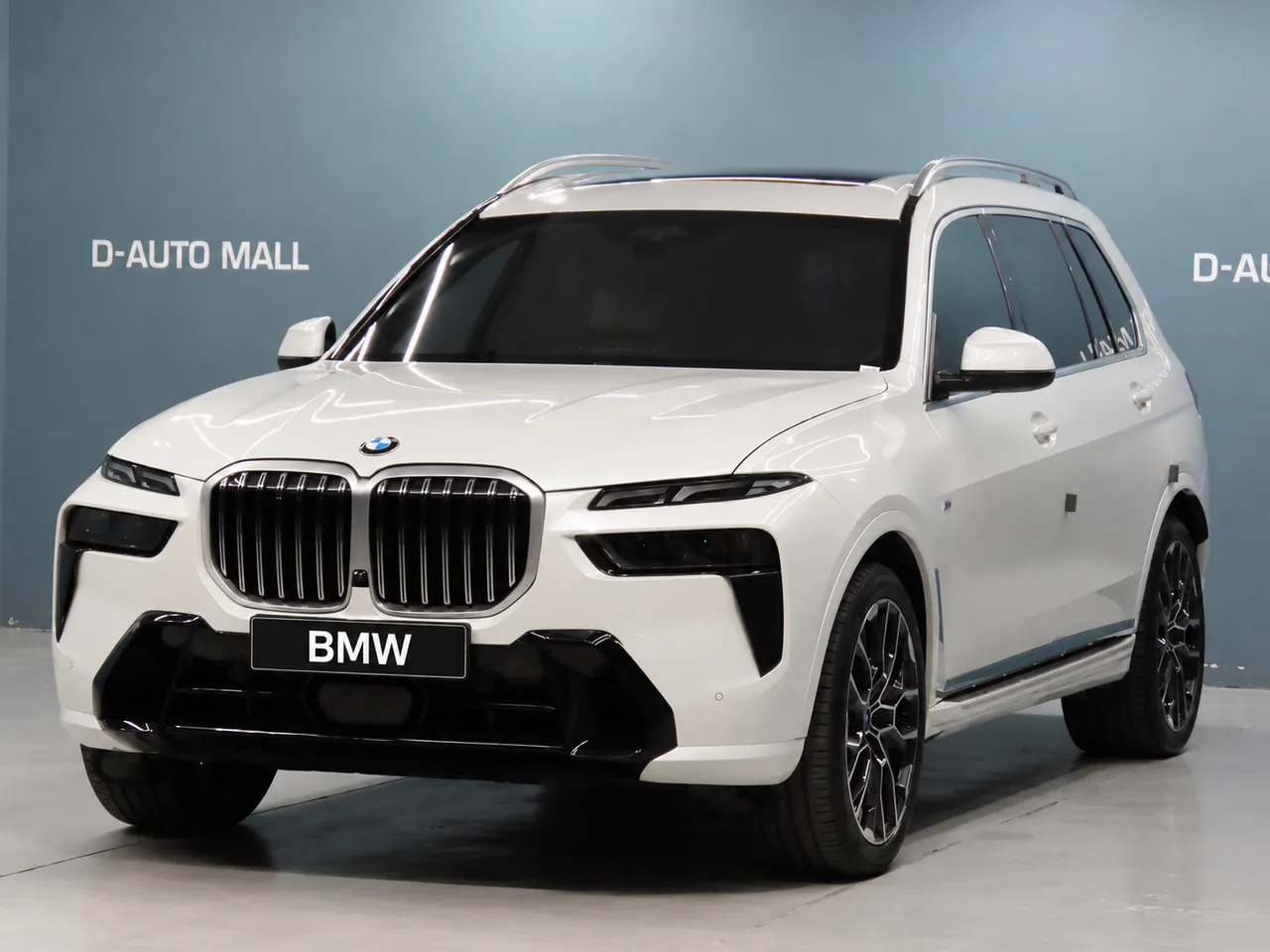 2024 BMW X7 xDrive 40i M Sport 7STR