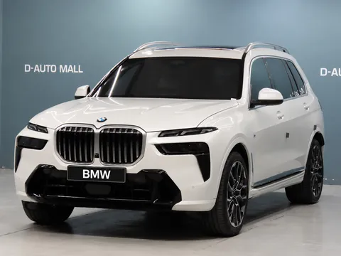 2024 BMW X7 xDrive 40i M Sport 7STR