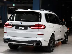 2024 BMW X7 xDrive 40i M Sport 7STR — фото 2