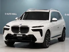 2024 BMW X7 xDrive 40i M Sport 7STR — фото 11