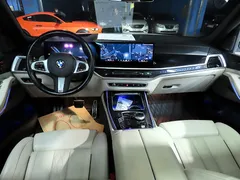 2024 BMW X7 xDrive 40i M Sport 7STR — фото 14