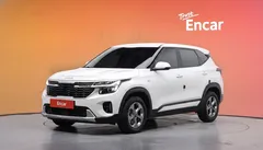 2024 Kia Seltos Gasoline 1.6 Turbo 2WD — фото 1