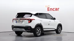 2024 Kia Seltos Gasoline 1.6 Turbo 2WD — фото 2