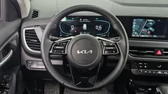 2024 Kia Seltos Gasoline 1.6 Turbo 2WD — фото 13
