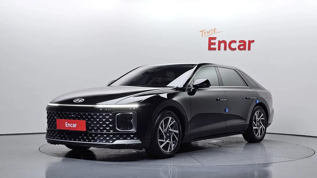 2023 Hyundai Grandeur 2,5 Gasoline 2WD