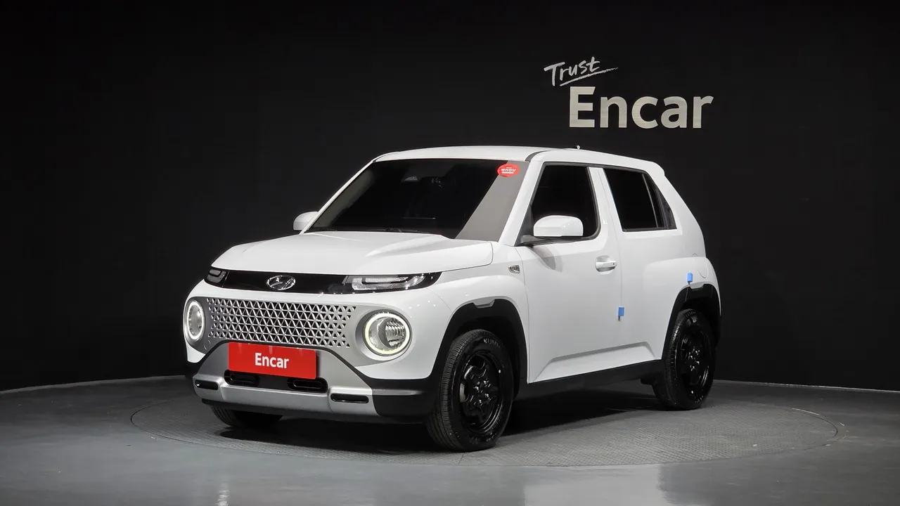 2023 Hyundai Casper Modern