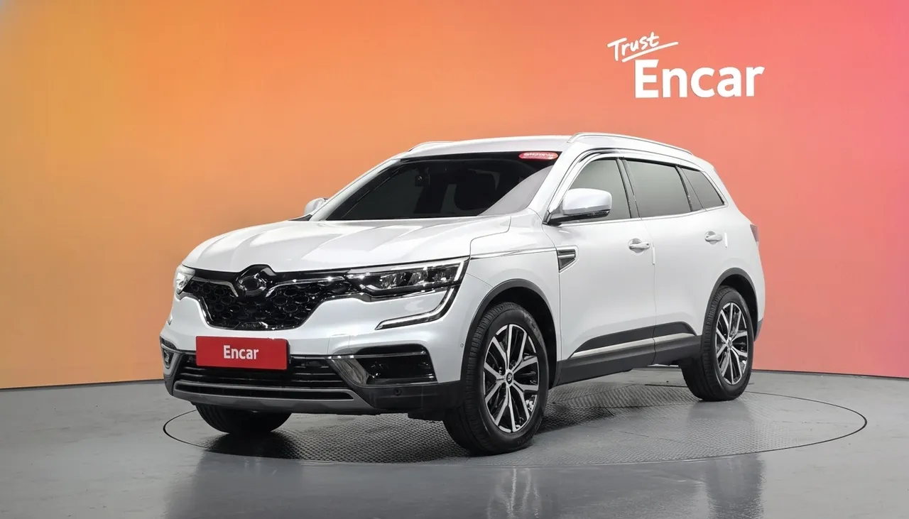 2023 Renault Samsung QM6 2.0 LPe RE Signature 2WD