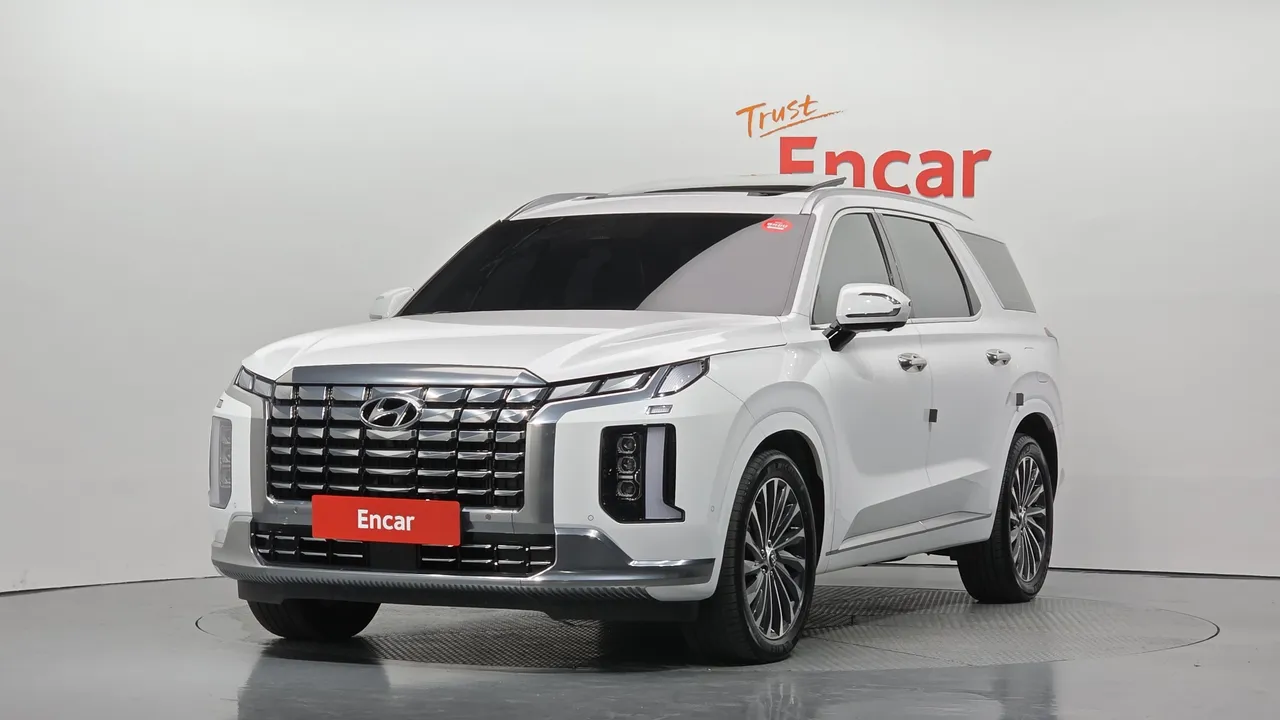 2023 Hyundai Palisade Diesel 2.2 4WD