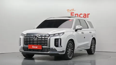 2023 Hyundai Palisade Diesel 2.2 4WD
