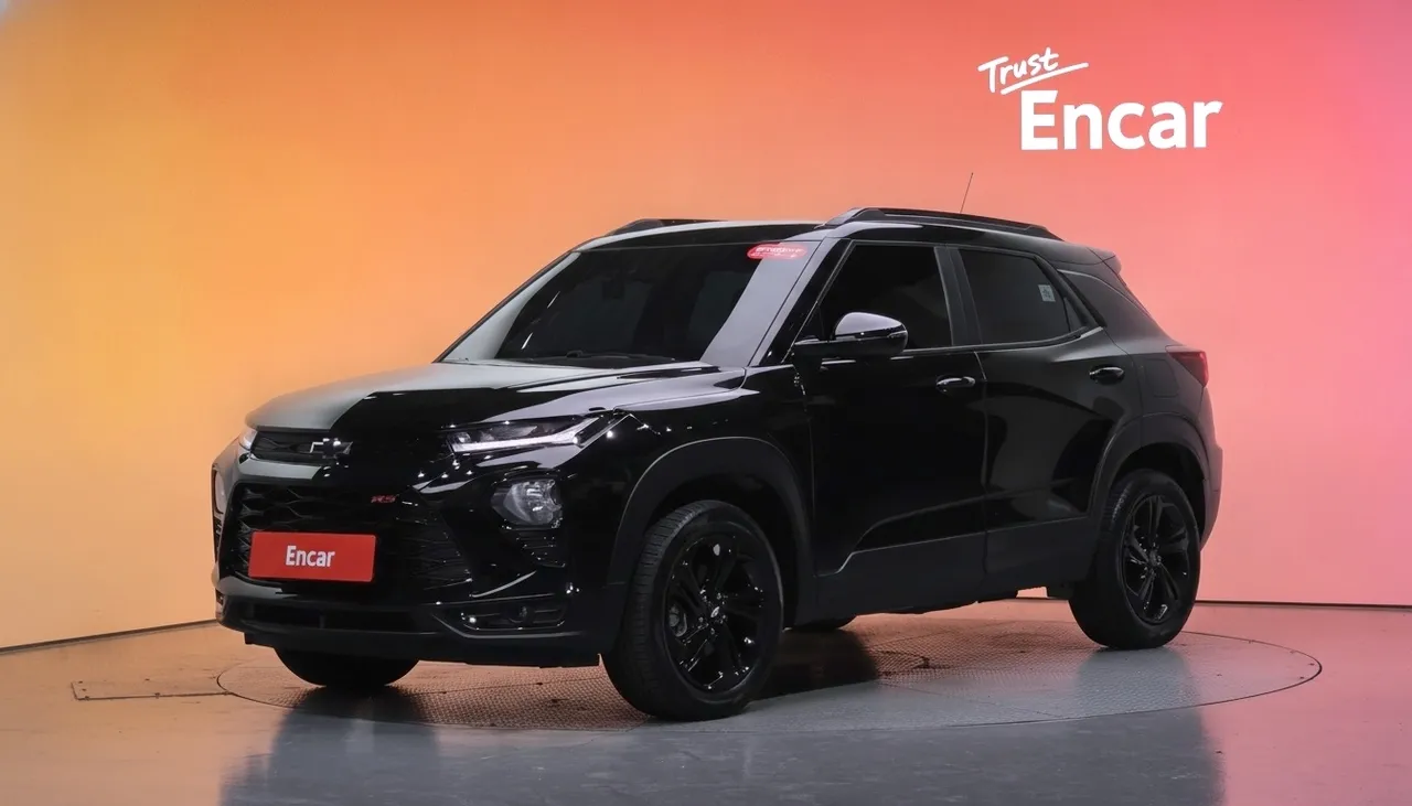 2023 Chevrolet Trailblazer 1.3 Turbo 4WD