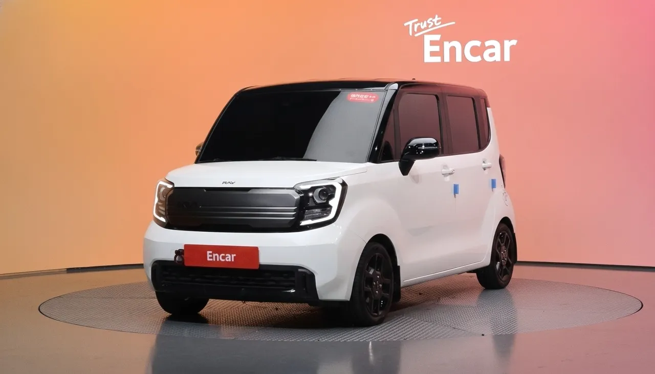 2023 Kia Ray Gravity
