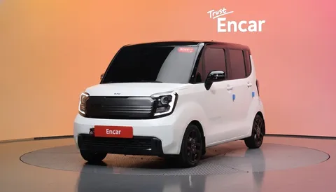 2023 Kia Ray Gravity