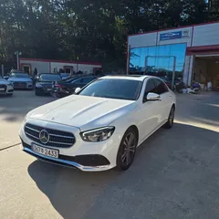 2023 Mercedes-Benz E-Class E250 Avantgarde — фото 2