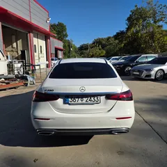 2023 Mercedes-Benz E-Class E250 Avantgarde — фото 5