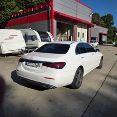 2023 Mercedes-Benz E-Class E250 Avantgarde — фото 6