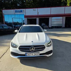 2023 Mercedes-Benz E-Class E250 Avantgarde — фото 13