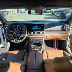 2023 Mercedes-Benz E-Class E250 Avantgarde — фото 17