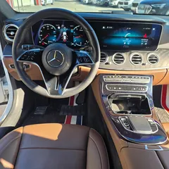 2023 Mercedes-Benz E-Class E250 Avantgarde — фото 18