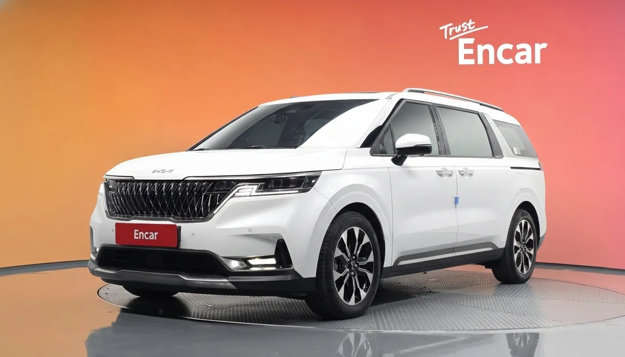 2023 Kia Carnival Diesel 9-Seater Signature