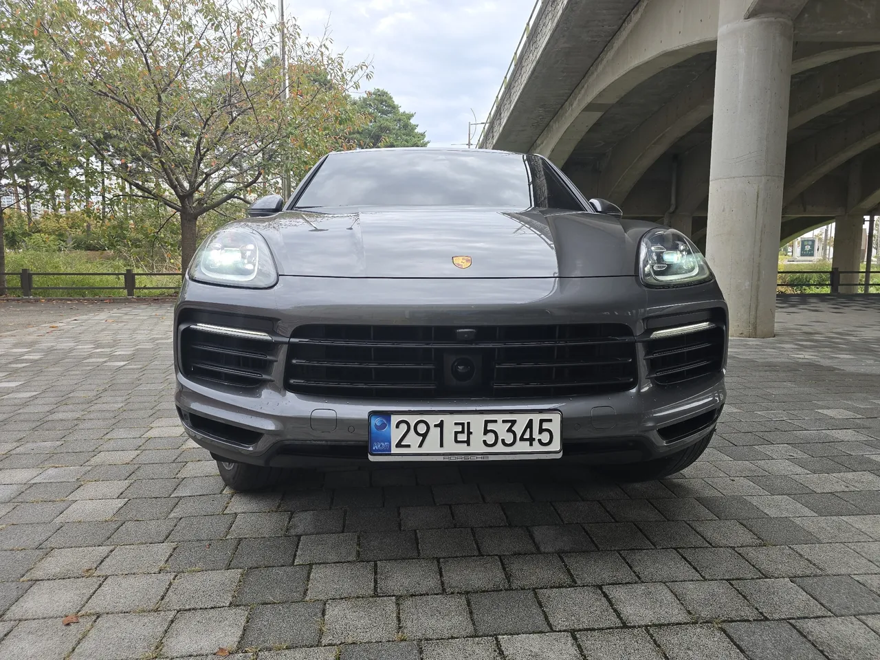 2022 Porsche Cayenne 3.0 Coupe