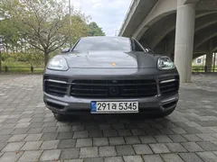 2022 Porsche Cayenne 3.0 Coupe — фото 1