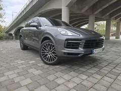 2022 Porsche Cayenne 3.0 Coupe — фото 2