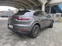 2022 Porsche Cayenne 3.0 Coupe — фото 4