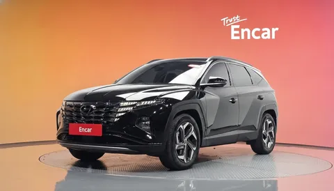 2023 Hyundai Tucson Gasoline 1.6 Turbo 2WD