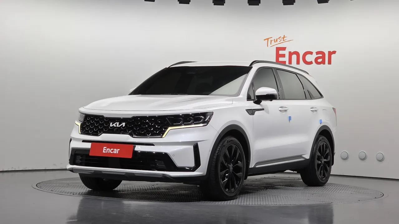 2023 Kia Sorento Diesel 2.2 2WD