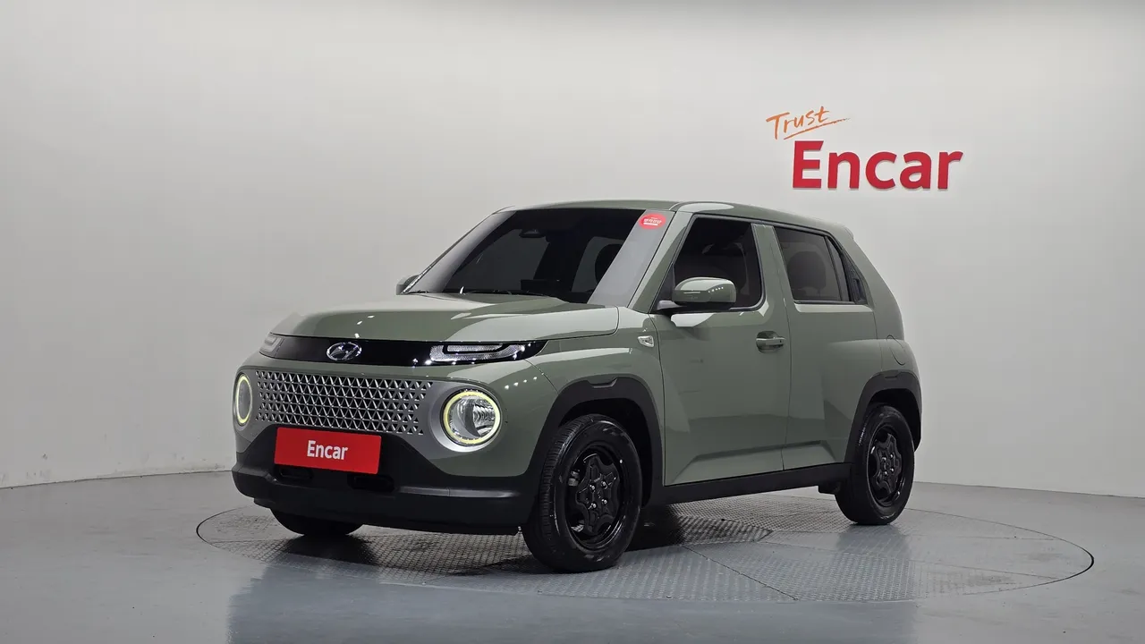 2023 Hyundai Casper Smart