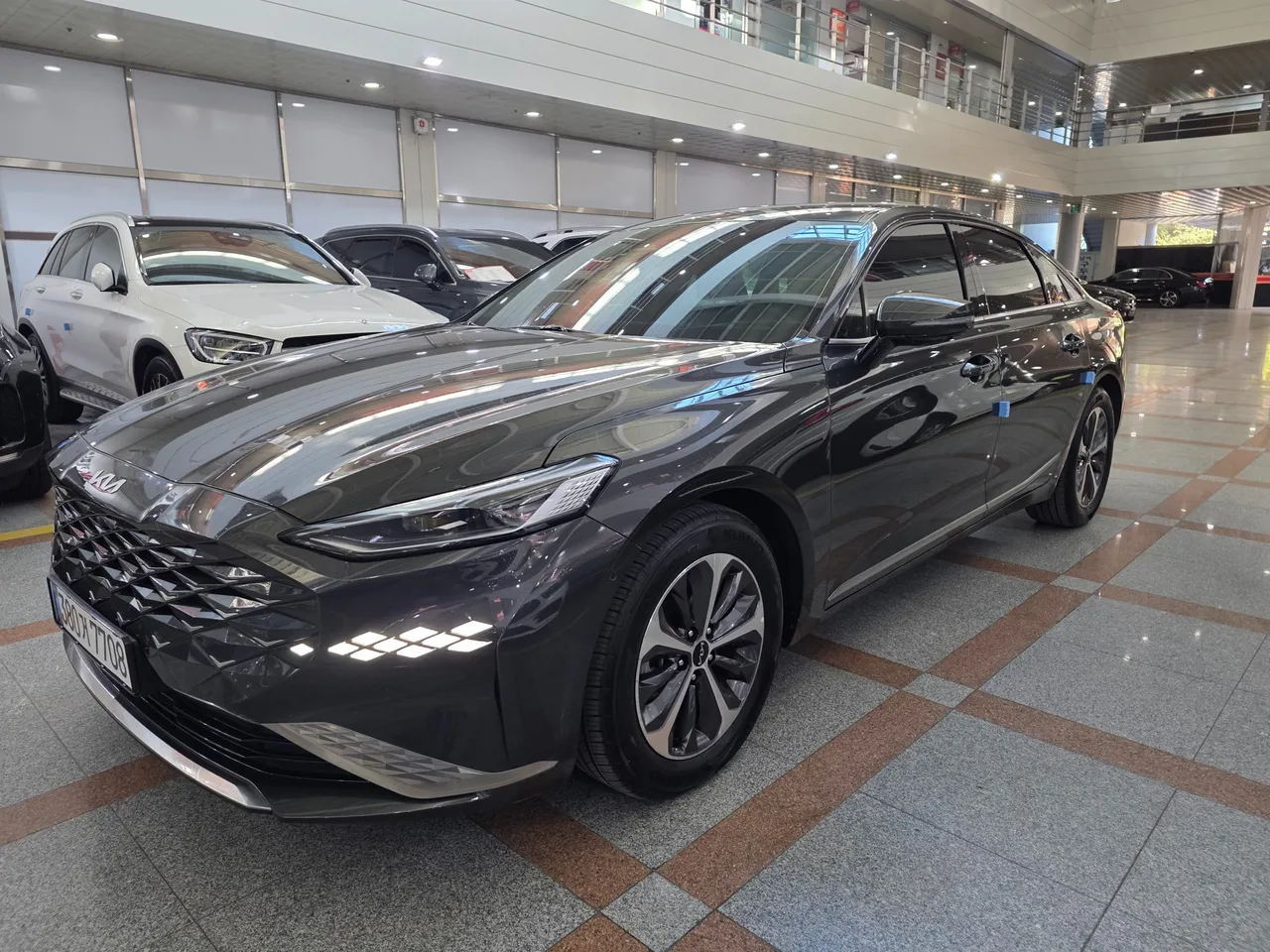 2023 Kia K8 Noblesse