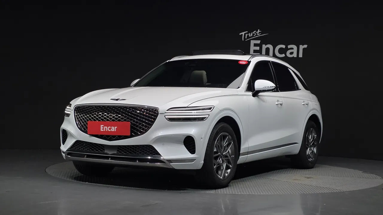 2023 Genesis GV70 2.5T Gasoline 2WD