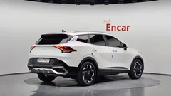 2023 Kia Sportage Gasoline 1.6 Turbo 2WD — фото 2