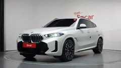 2024 BMW X6 xDrive40i M Sport — фото 1