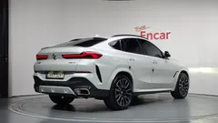 2024 BMW X6 xDrive40i M Sport — фото 2