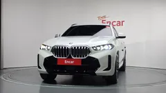 2024 BMW X6 xDrive40i M Sport — фото 3