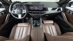 2024 BMW X6 xDrive40i M Sport — фото 7
