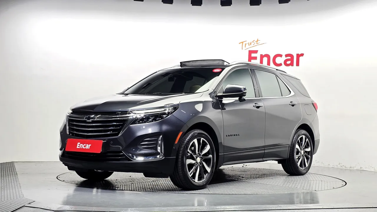 2022 Chevrolet Equinox 2WD Premier