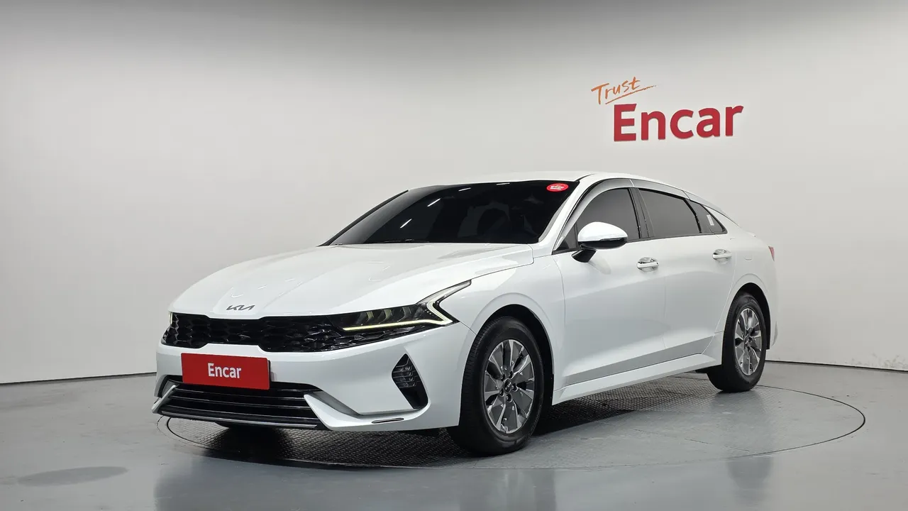 2023 Kia K5 Trendy