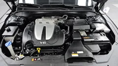 2023 Hyundai Grandeur 3.0 LPi Rent Car — фото 6