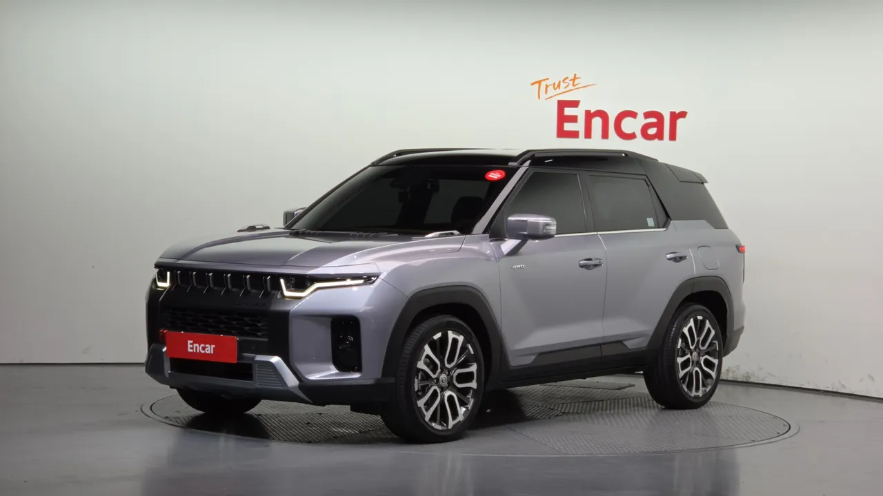 2023 SsangYong Torres Gasoline 1.5 4WD