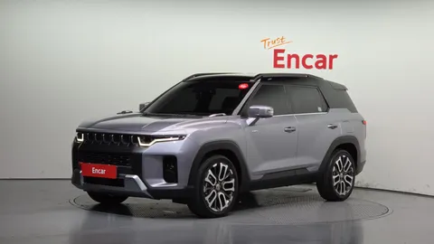 2023 SsangYong Torres Gasoline 1.5 4WD