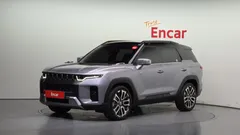 2023 SsangYong Torres Gasoline 1.5 4WD — фото 1