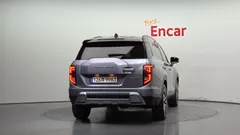 2023 SsangYong Torres Gasoline 1.5 4WD — фото 4