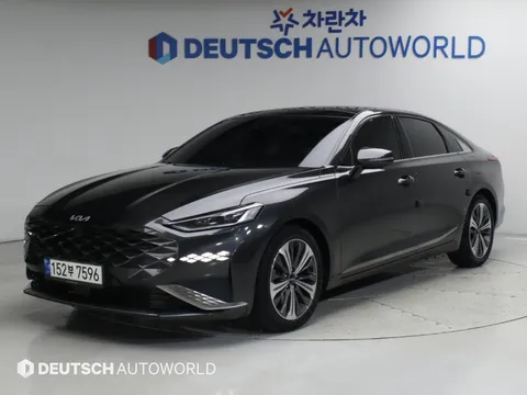 2023 Kia K8 2.5 Gasoline 2WD